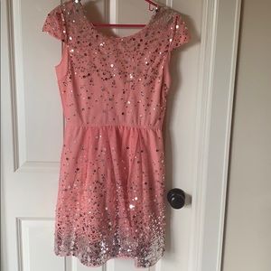 Formal dress: size 7